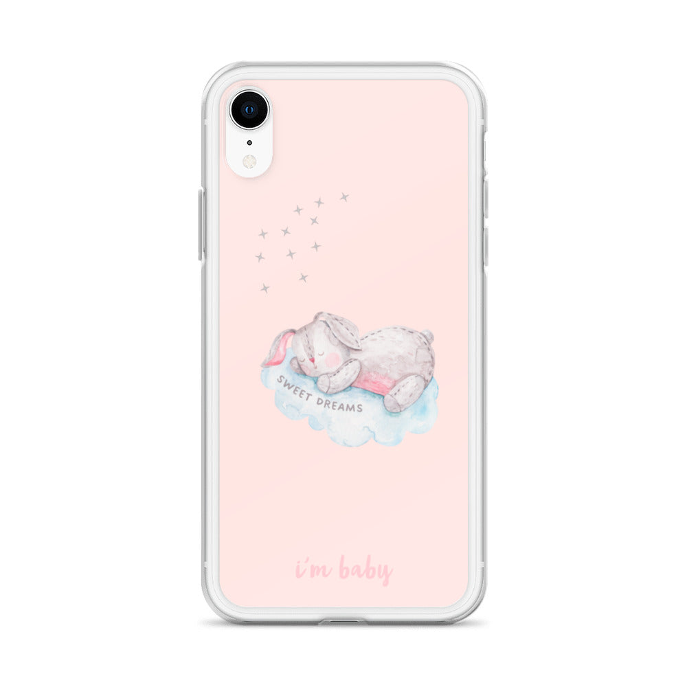 I'm Baby iPhone Case