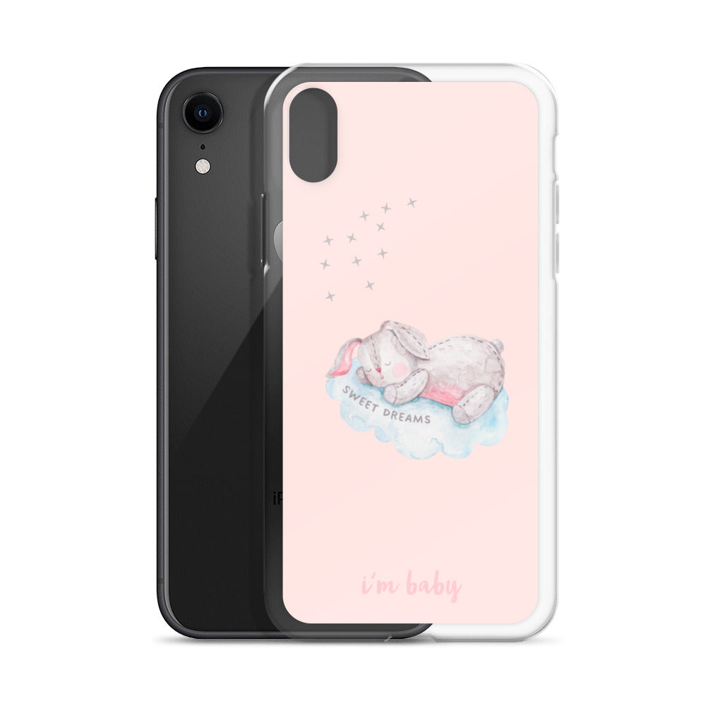 I'm Baby iPhone Case