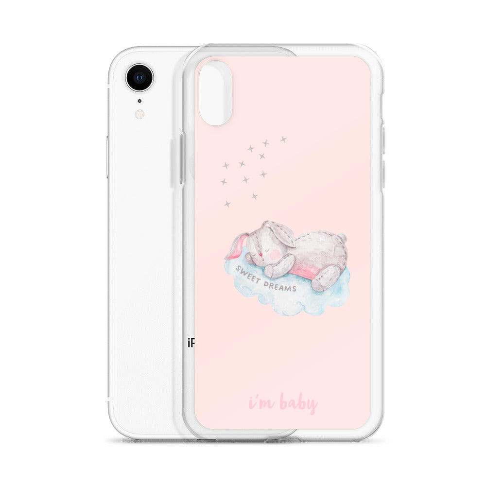 I'm Baby iPhone Case