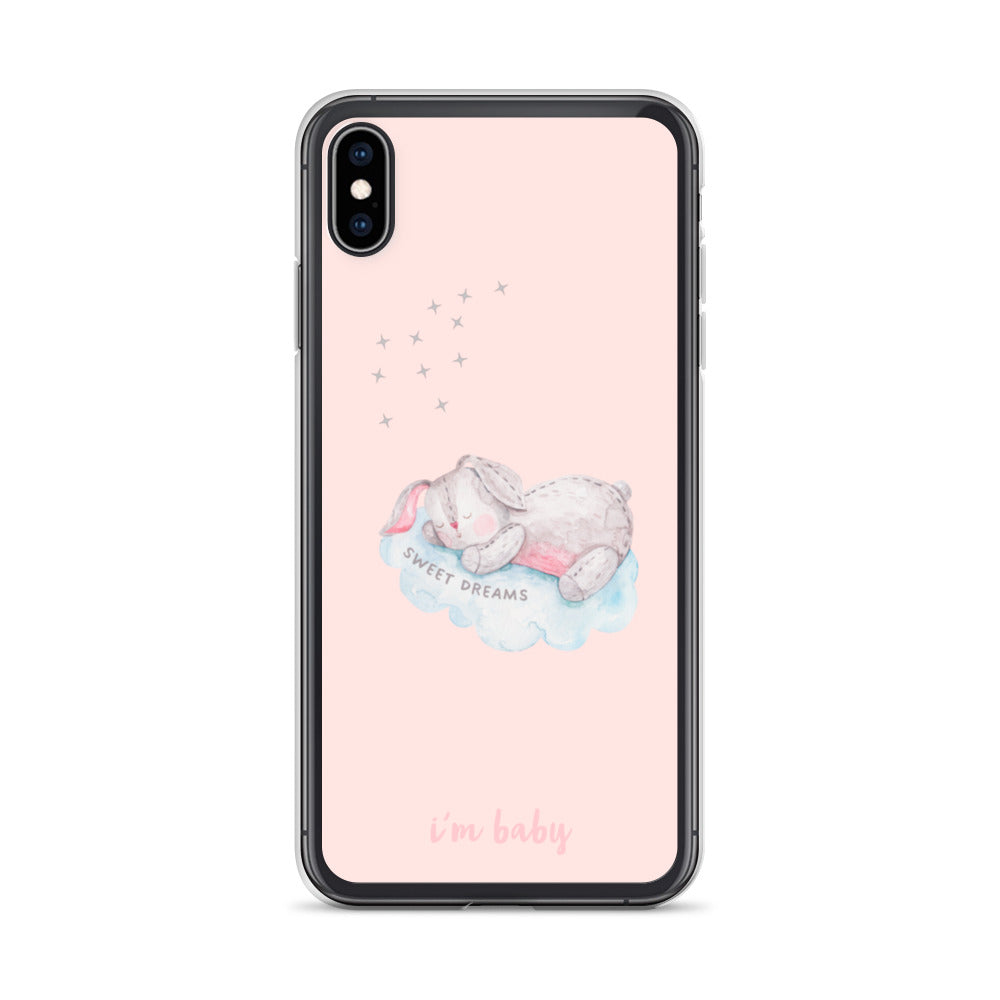 I'm Baby iPhone Case