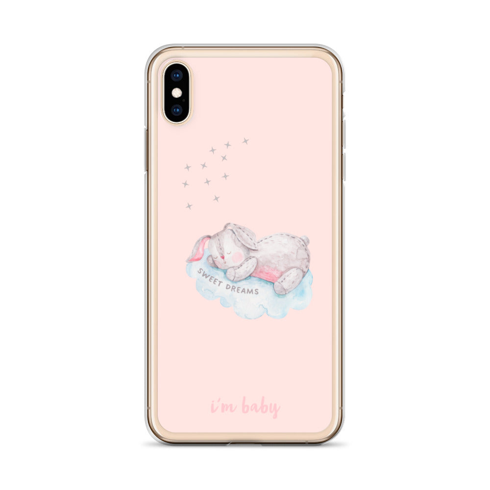 I'm Baby iPhone Case