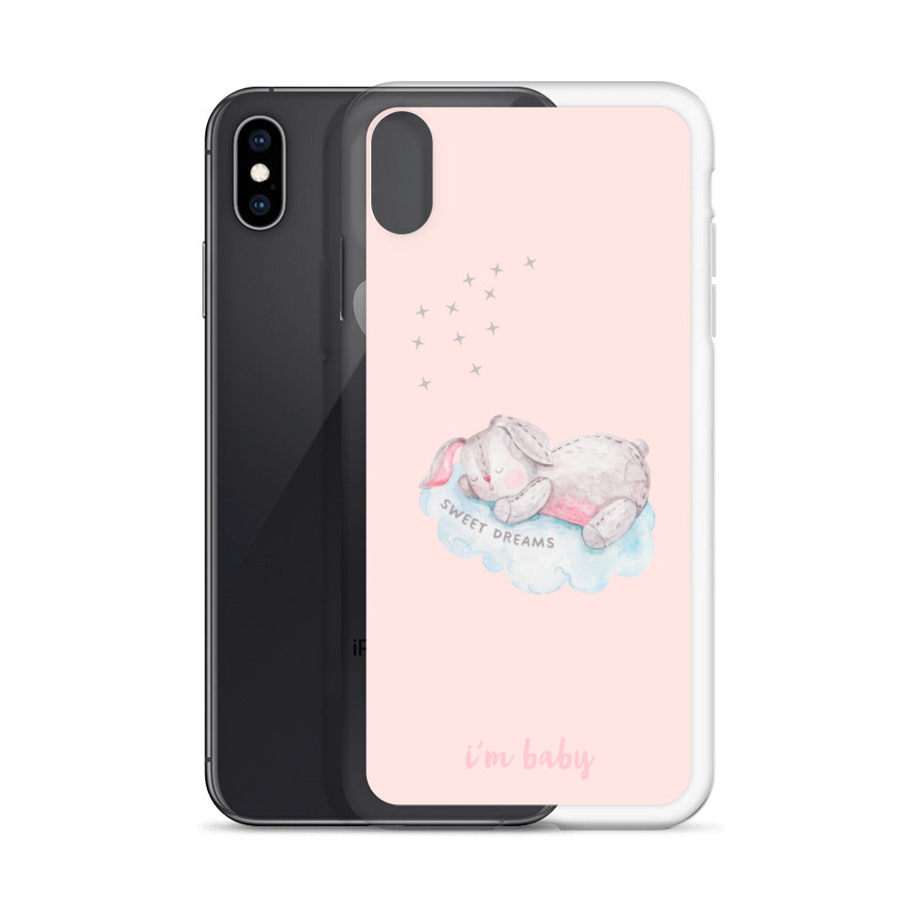 I'm Baby iPhone Case