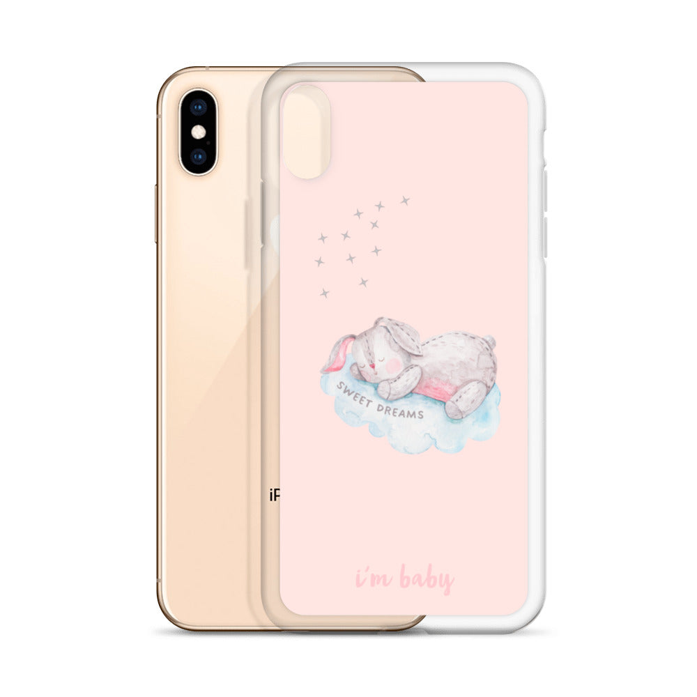 I'm Baby iPhone Case