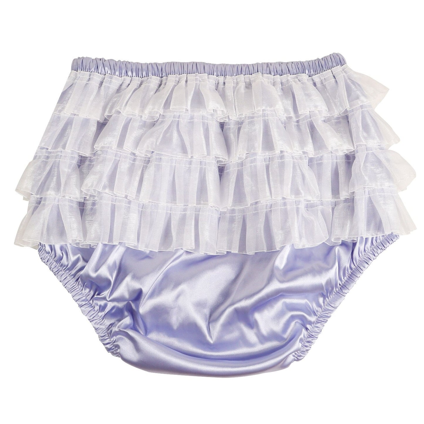 ABDL Waterproof Ruffle Bikini