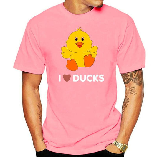 I Love Ducks ABDL T-Shirt