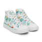 ABDL Adult Baby Men’s High Top Canvas Shoes