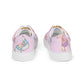 ABDL Cute Baby Men's Lace-up Canvas Shoes
