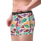 ABDL Men's Dinosaurs Cartoon Boxers