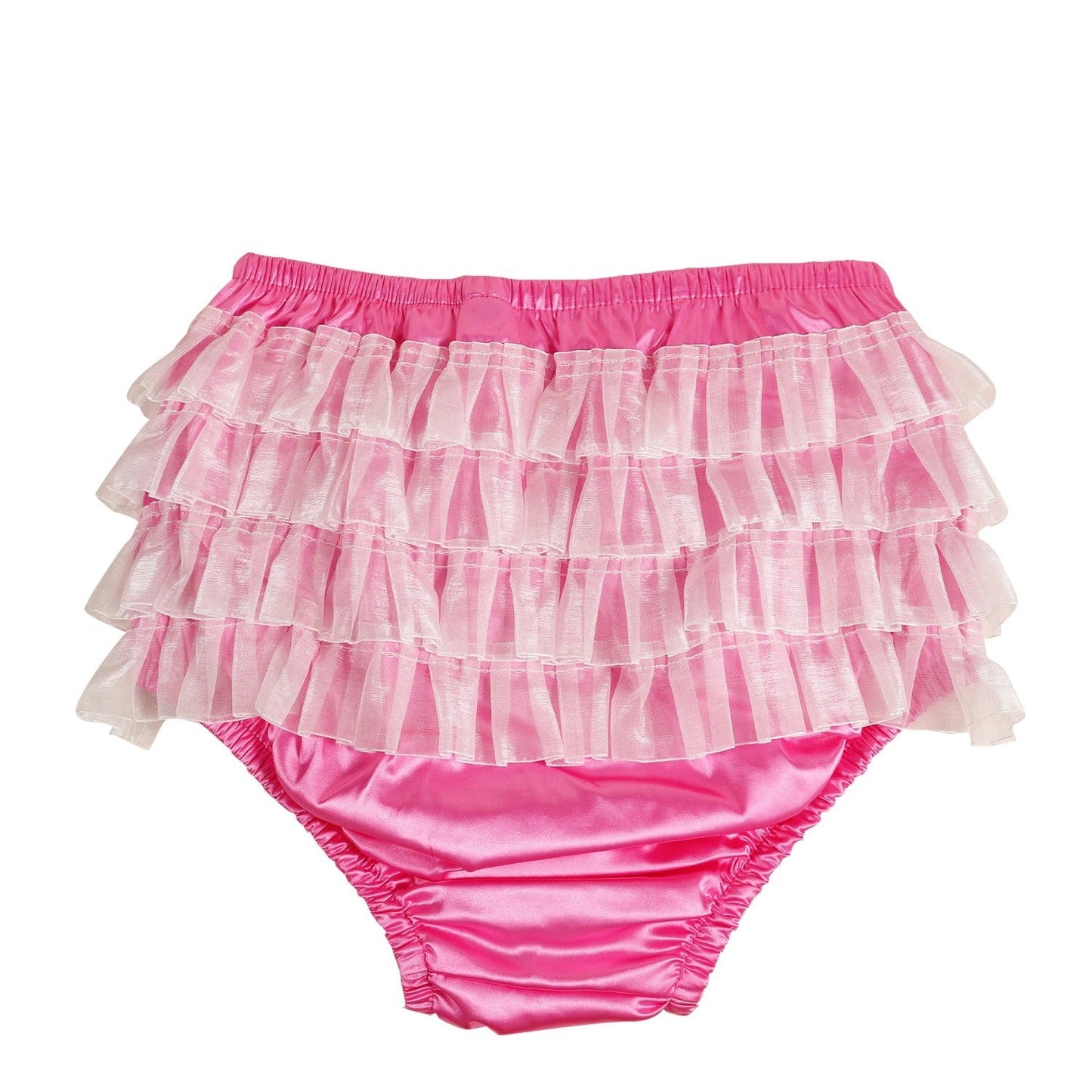 ABDL Waterproof Ruffle Bikini