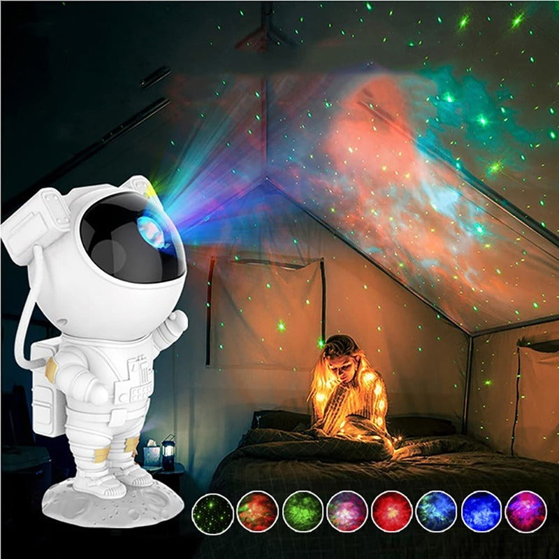 Starry Sky Galaxy LED Projector Lamp