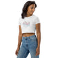 Sweet Dreams Organic Crop Top