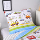 Little Cars Bedding Set