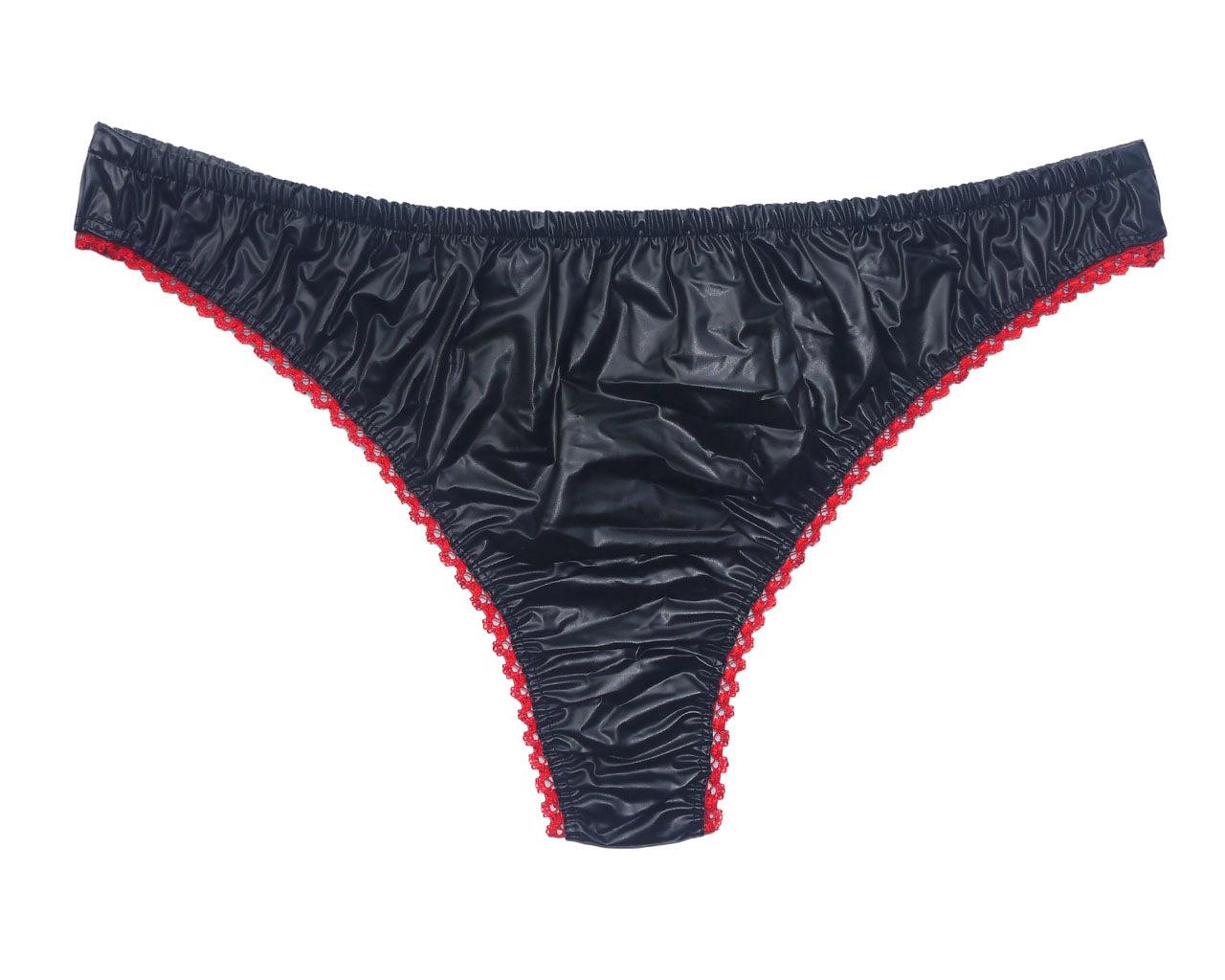 ABDL Plastic G-string