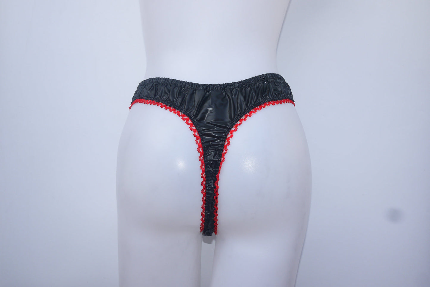 ABDL Plastic G-string