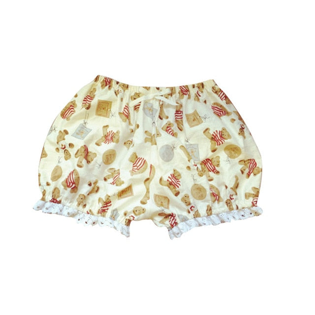 Adult Baby Little Bear Bloomers