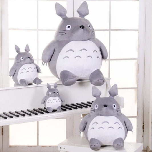 Cute Totoro Plushie