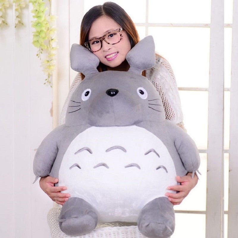 Cute Totoro Plushie