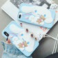 Cute Cinnamoroll Cartoon Phone Case (For iPhone 11 Pro Max X XS MAX XR 6 6s 7 8 Plus)