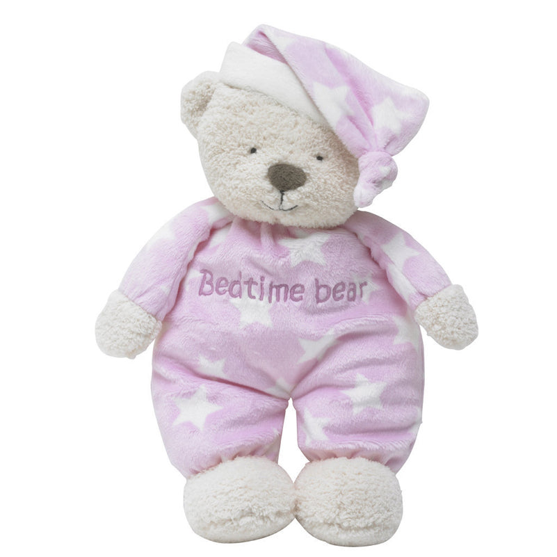 Bedtime Bear Plush Toy