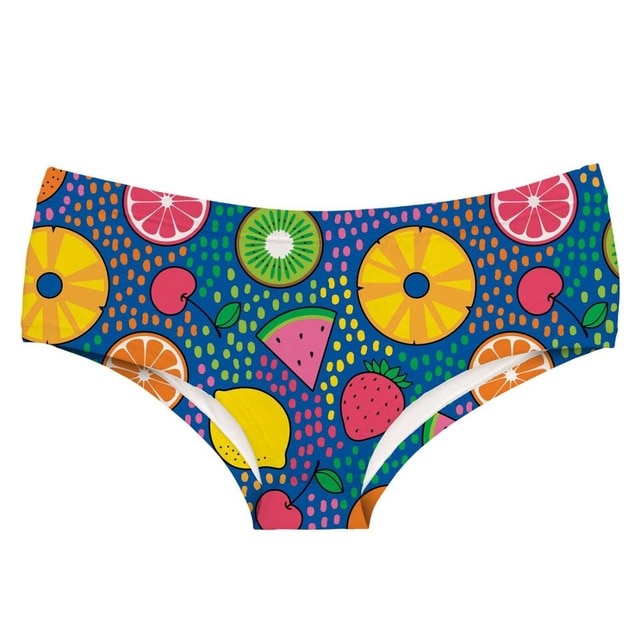 ABDL Cute Cartoon Underwear