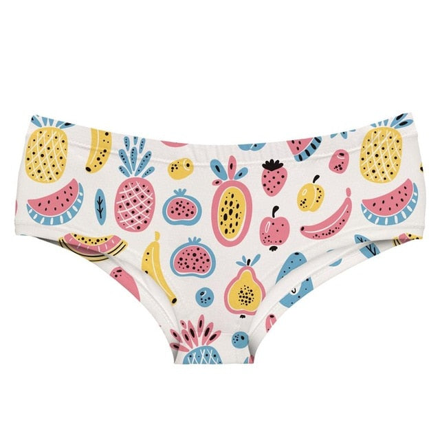 ABDL Cute Cartoon Underwear