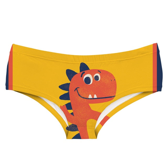 ABDL Cute Cartoon Underwear