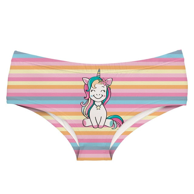 ABDL Cute Cartoon Underwear