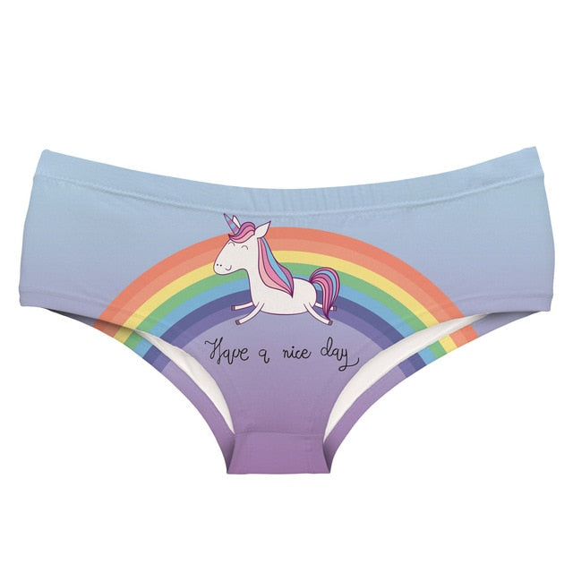 ABDL Cute Cartoon Underwear