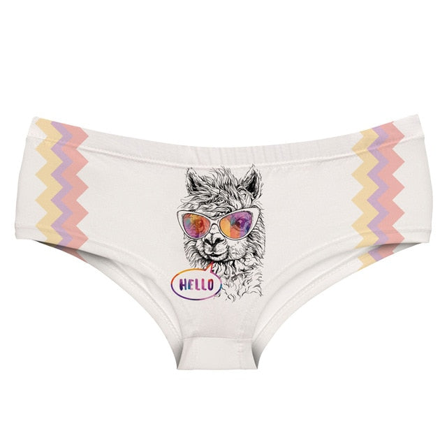 ABDL Cute Cartoon Underwear