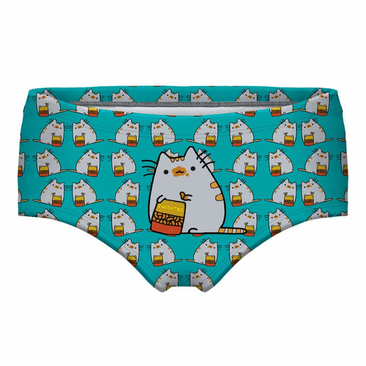 Silly Kitty Cat Panties