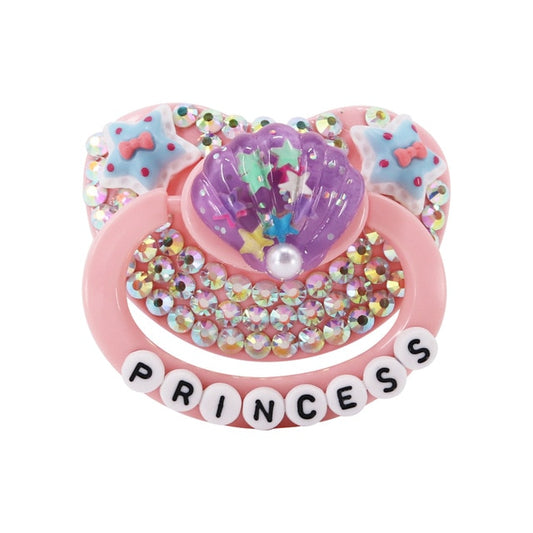 Princess Adult Baby Pacifier