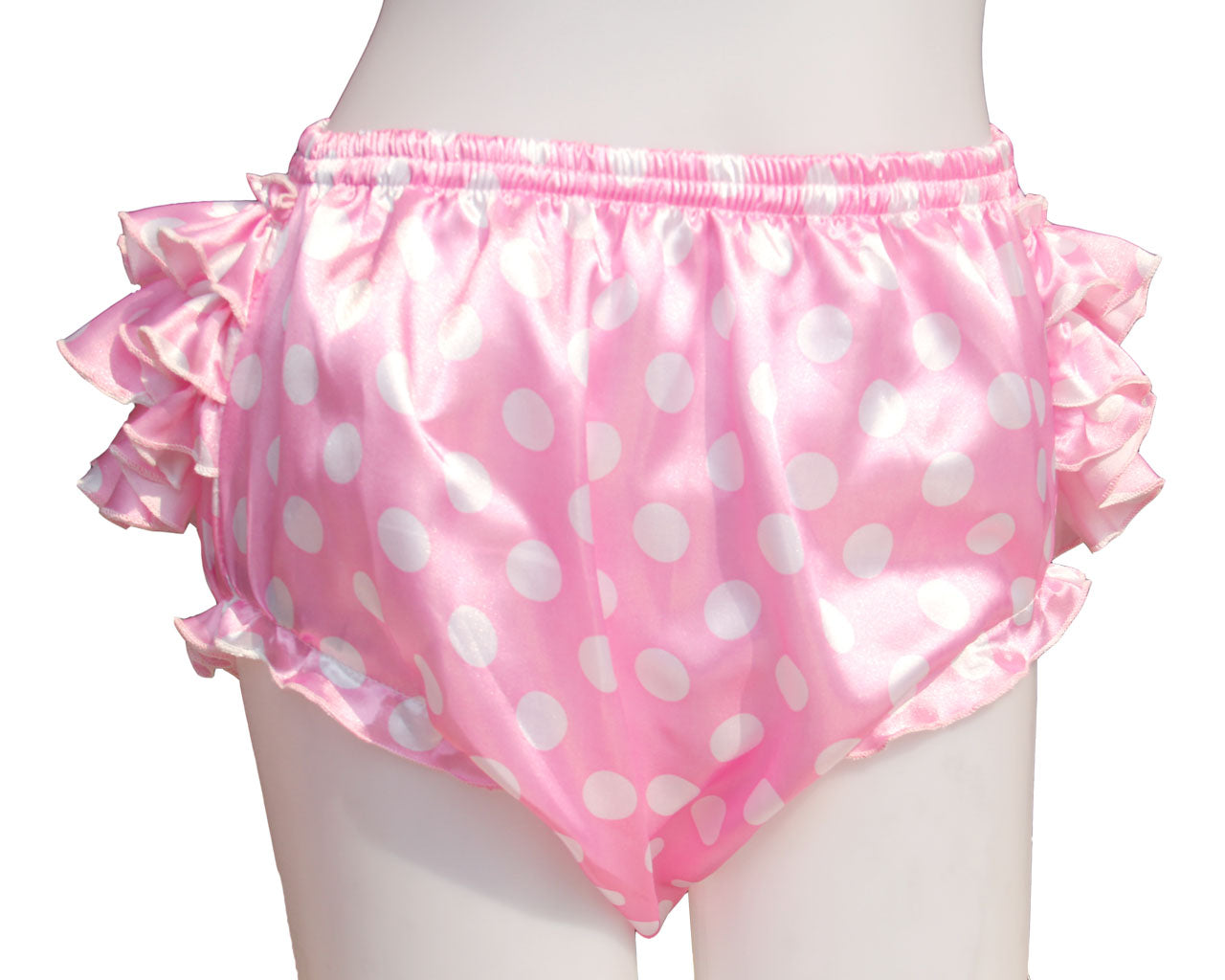 ABDL Ruffle Panties Diaper Cover Bloomers