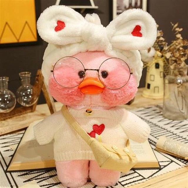 Cute Duck Plush Toy