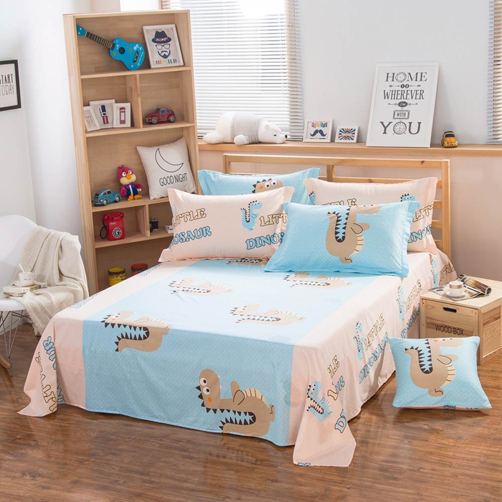 Dinosaur Bedding Set