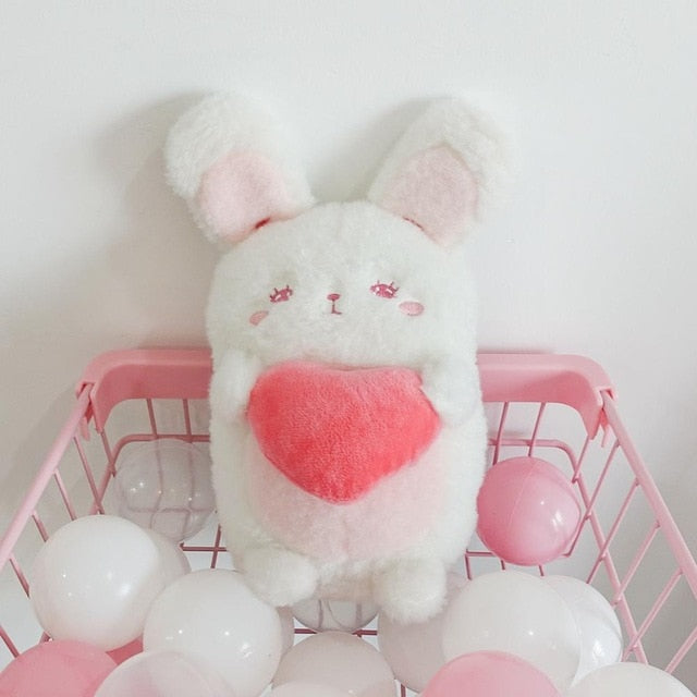 Love Bunny Plushie