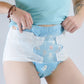 Leakproof ABDL Adult Baby Diapers (Pack of 7)