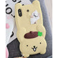 Cute Cartoon iPhone Case (For iPhone 11 Pro Max X XS MAX XR 6 6s 7 8 Plus)