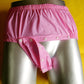 Yellow Safety Pants Size M (Pack of 2)