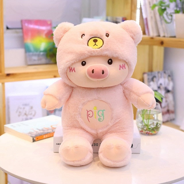 Piggy Plush Toy