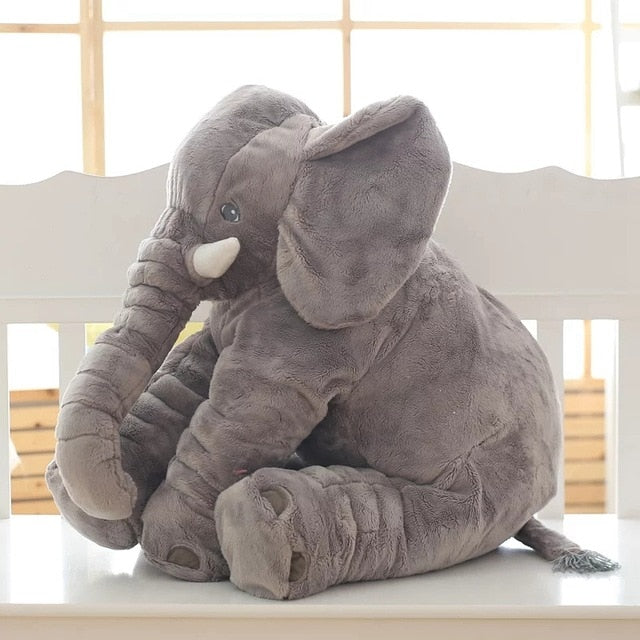 Cute Elephant Plushie