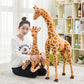 Giant Giraffe Plushie