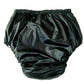 Black ABDL Diaper Size L