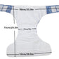XL Reusable Adult Cloth Diaper