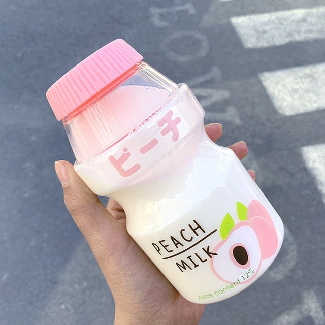 Cute Portable Drinking Bottle