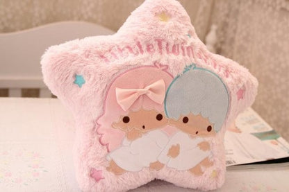 Cute Star & Candy Shaped Soft Plush Cushions