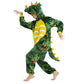 Cute Dragon Flannel Onesie