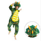 Cute Dragon Flannel Onesie