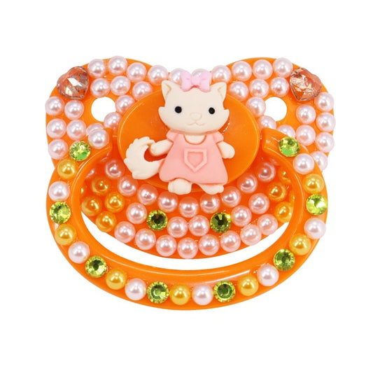 Kitty Cat ABDL Adult Pacifier