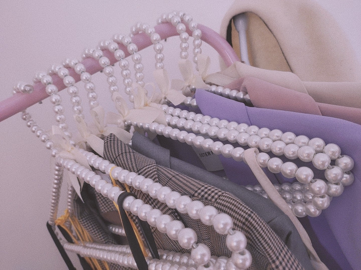 Beautiful Pearl Hangers