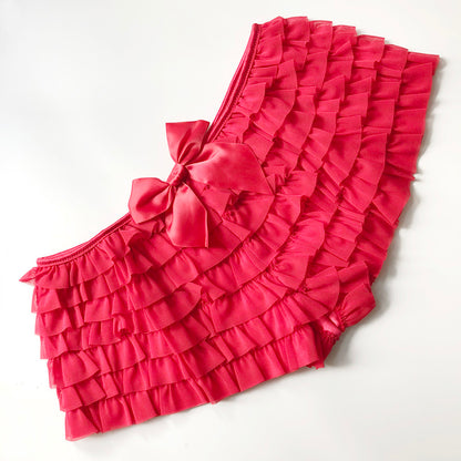 Ruffles & Bow Tutu Bloomers